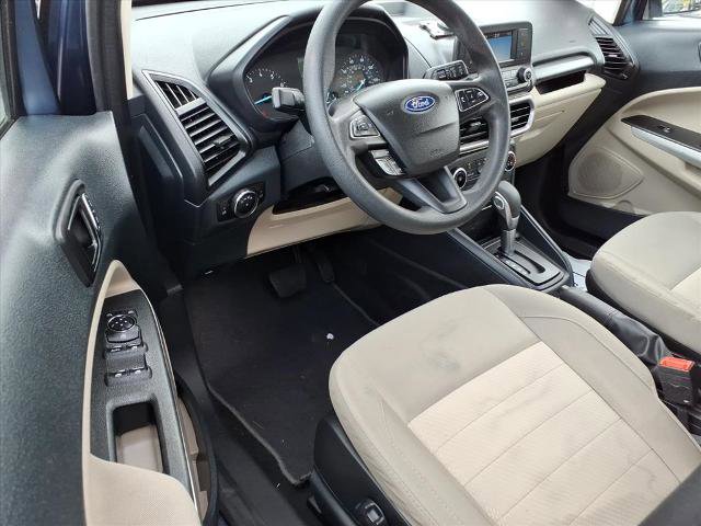 Certified 2022 Ford EcoSport S AWD/4WD image 13