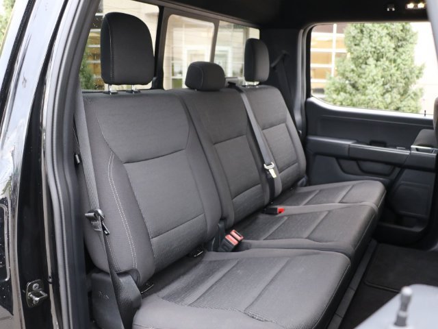 Certified 2024 Ford F150 XLT w/ Equipment Group 302A MID AWD/4WD image 16