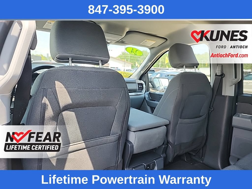 Certified 2024 Ford F150 XLT AWD/4WD image 34