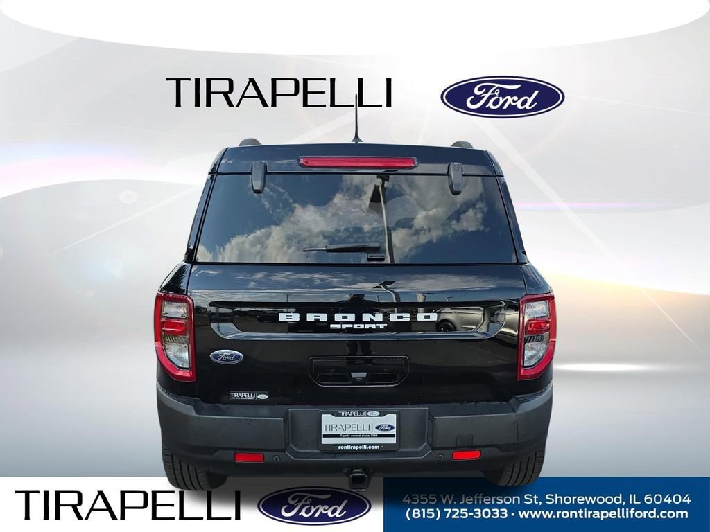 Certified 2023 Ford Bronco Sport Outer Banks image 4