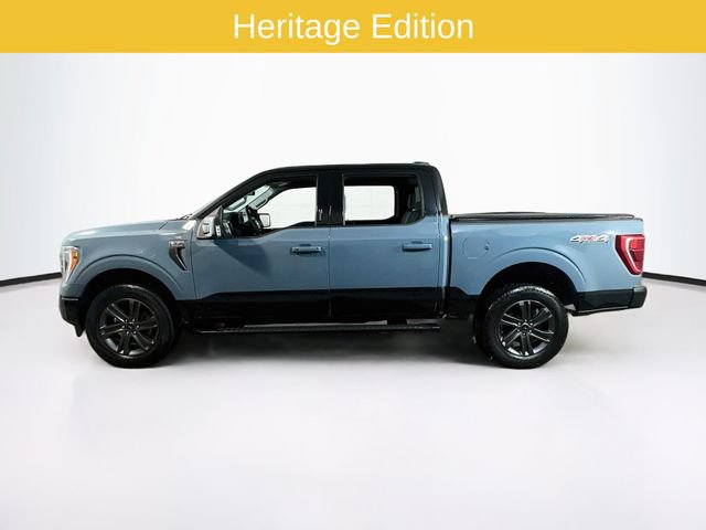 Certified 2023 Ford F150 XLT w/ Equipment Group 302A High AWD/4WD image 5