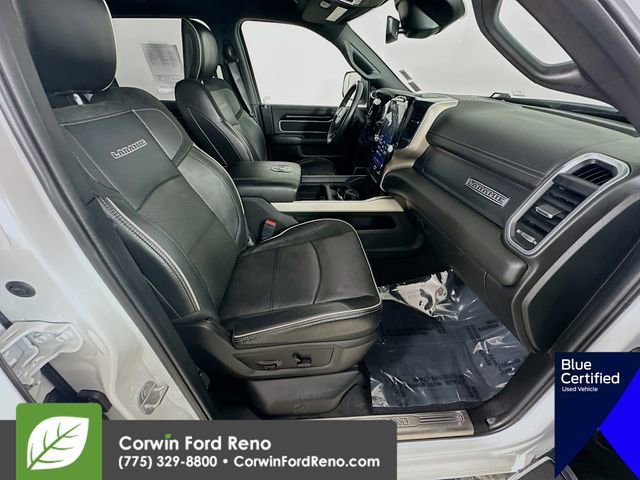 Used 2019 RAM 2500 Laramie AWD/4WD image 32