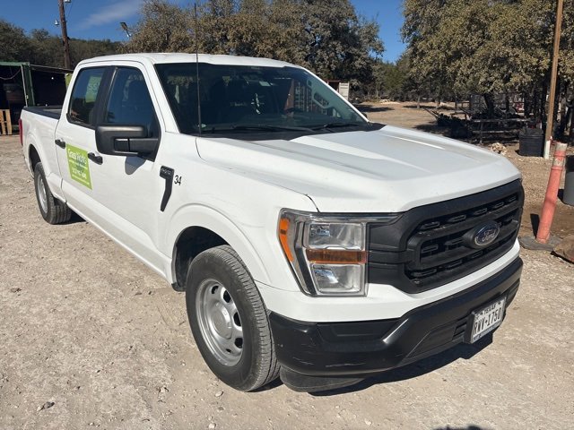 Certified 2021 Ford F150 XL w/ Equipment Group 101A High image 2