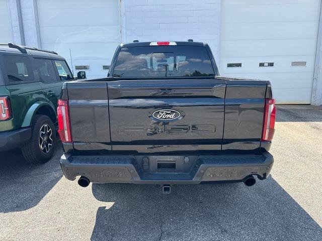 Certified 2024 Ford F150 Lariat w/ Bed Utility Package AWD/4WD image 3