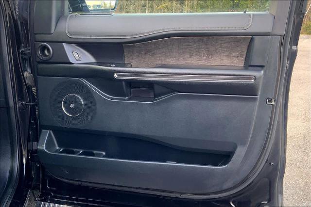 Certified 2021 Ford Expedition Max Limited image 23
