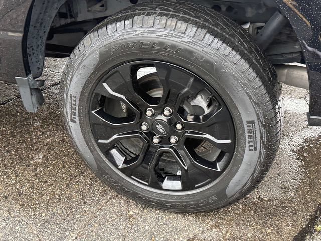 Certified 2023 Ford F150 XLT w/ Equipment Group 302A High AWD/4WD image 5