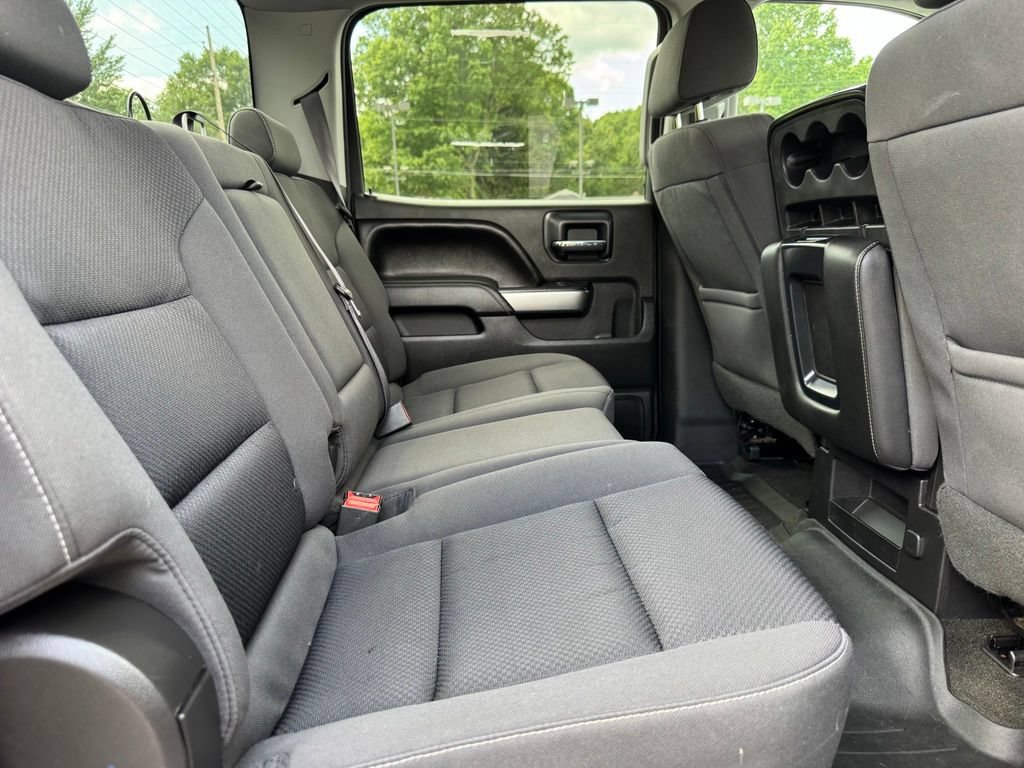 Used 2017 Chevrolet Silverado 1500 LT w/ All Star Edition AWD/4WD image 19