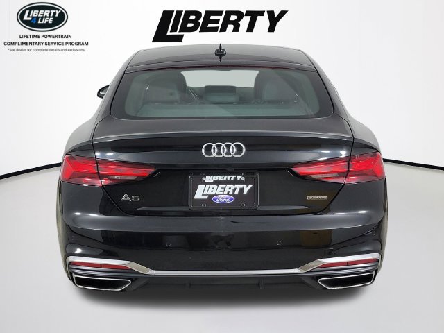 Used 2024 Audi A5 2.0T Premium Plus AWD/4WD image 4