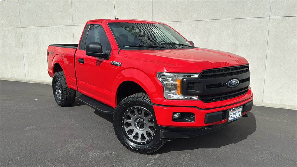 Certified 2019 Ford F150 XL w/ Equipment Group 101A Mid