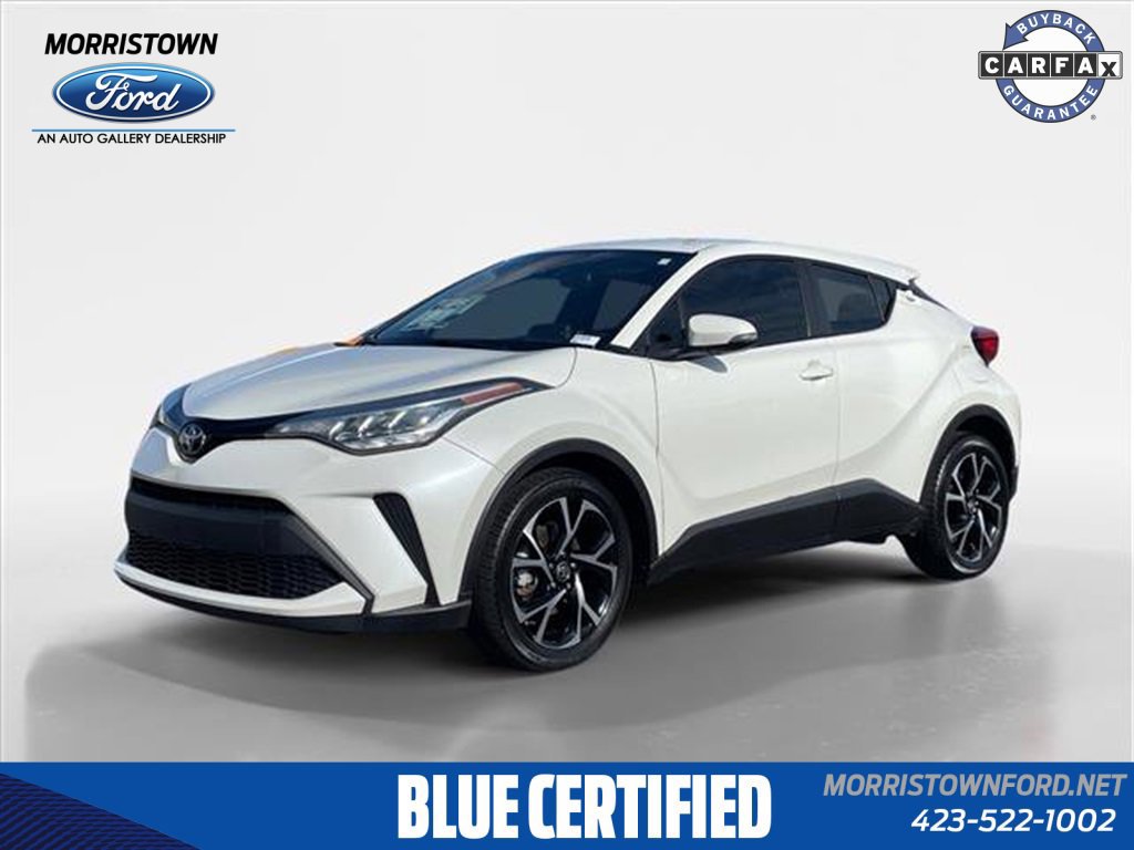 Used 2021 Toyota C-HR XLE image 7