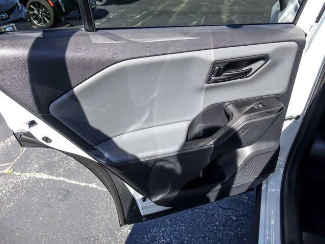Used 2026 Toyota RAV4 SE w/ Weather Package FWD image 25