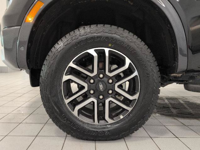 Certified 2024 Ford Ranger Lariat w/ FX4 Off-Road Package AWD/4WD image 3