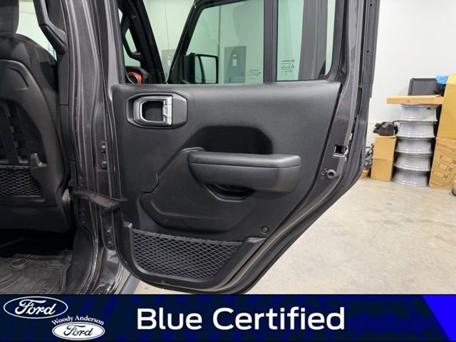 Used 2020 Jeep Wrangler Unlimited Rubicon image 24