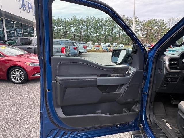 Certified 2024 Ford F150 XLT w/ Equipment Group 302A MID image 10