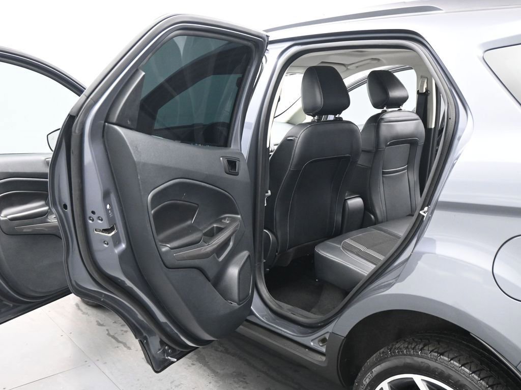 Certified 2020 Ford EcoSport SES image 49