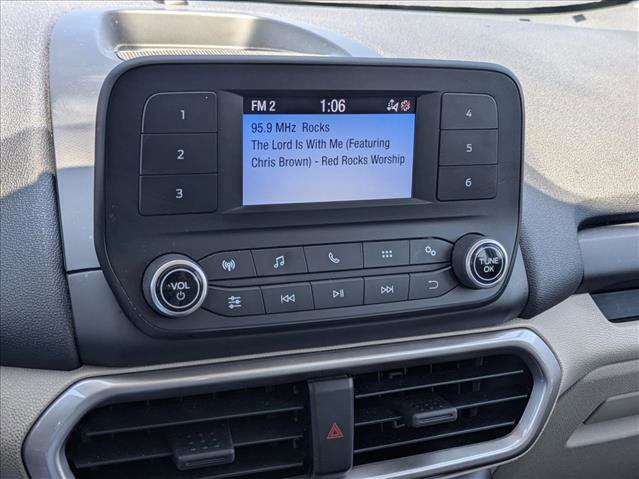 Certified 2021 Ford EcoSport S FWD image 14
