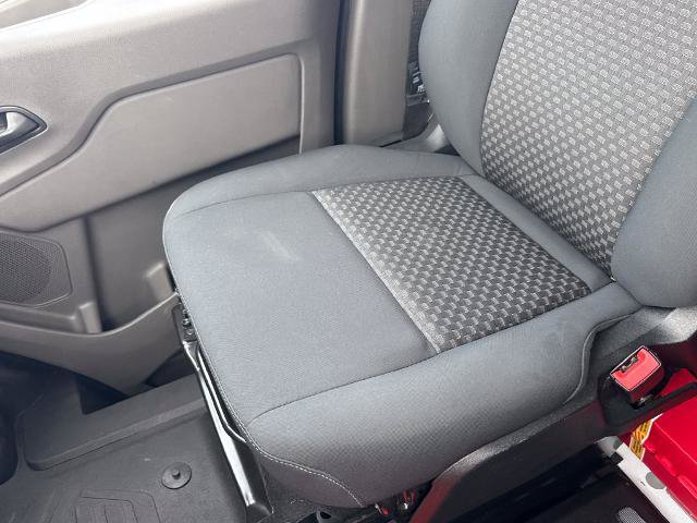 Certified 2025 Ford Transit 250 Low Roof w/ Exterior Upgrade Package RWD image 22