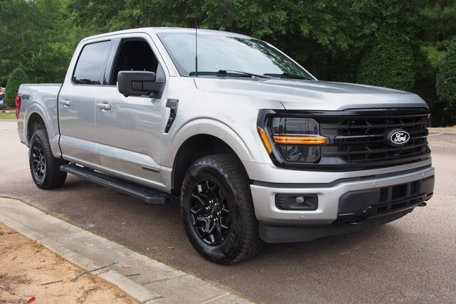 Certified 2024 Ford F150 XLT w/ Equipment Group 302A MID