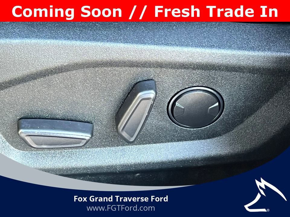 Certified 2022 Ford Edge Titanium image 12