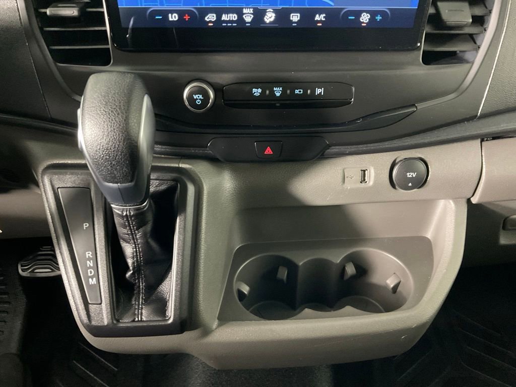 Certified 2024 Ford Transit 150 Low Roof AWD image 17