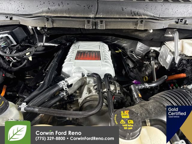 Certified 2026 Ford F150 Raptor w/ Equipment Group 803A Raptor R AWD/4WD image 35