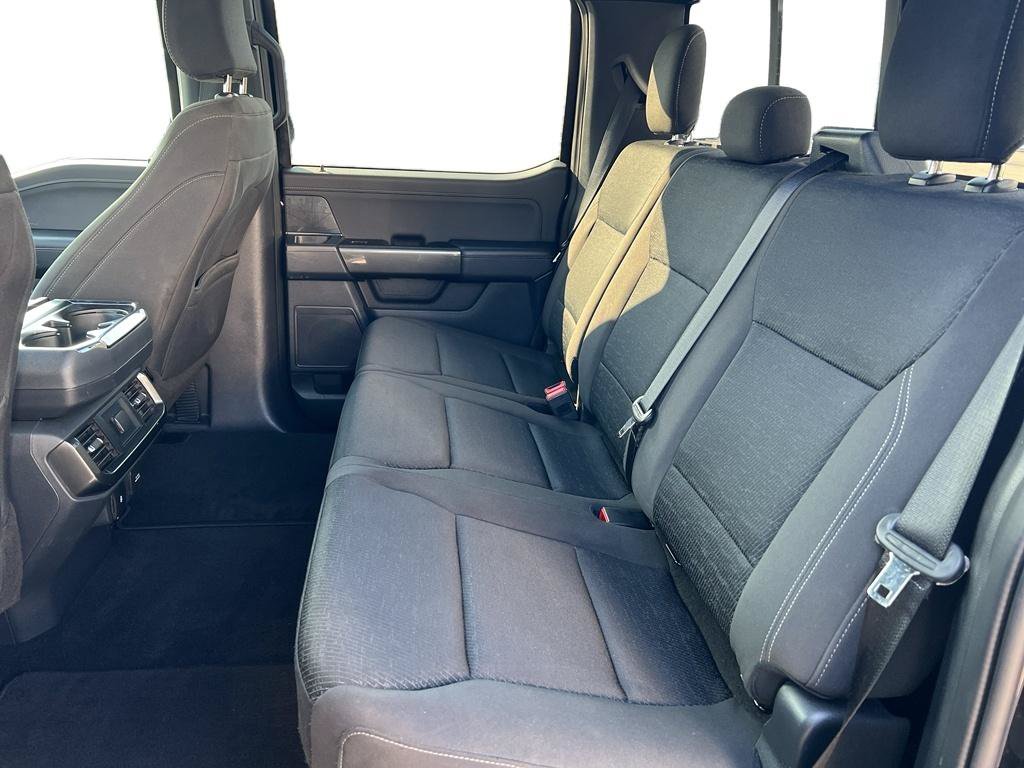 Certified 2023 Ford F150 XLT w/ Equipment Group 302A High AWD/4WD image 18