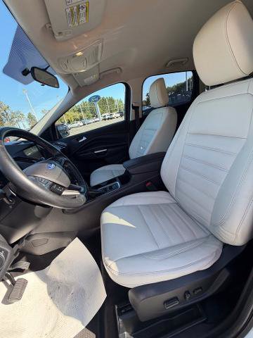 Certified 2018 Ford Escape SEL w/ SEL Sport Appearance Package AWD/4WD image 12