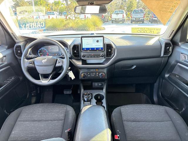 Certified 2021 Ford Bronco Sport image 8