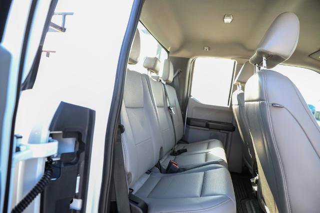 Certified 2021 Ford F550 2WD SuperCab Super Duty image 36