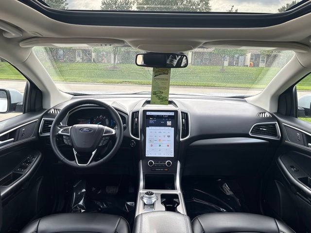 Certified 2024 Ford Edge SEL w/ Convenience Package AWD/4WD image 22
