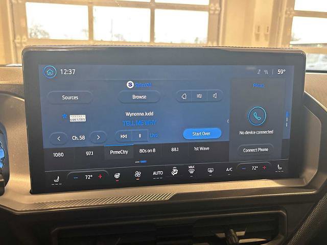 Certified 2025 Ford Bronco Sport Badlands AWD/4WD image 12