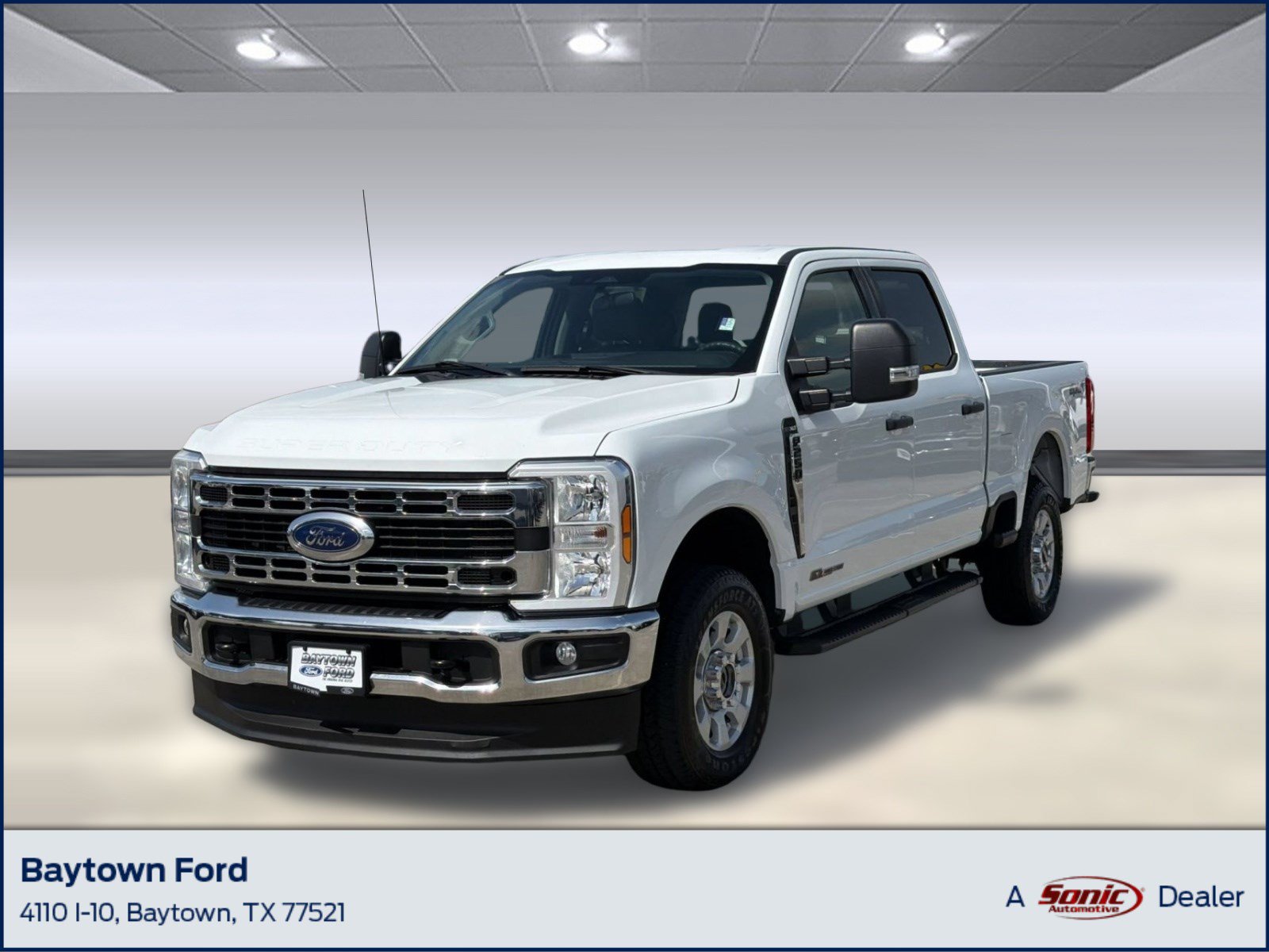 Certified 2024 Ford F250 XLT