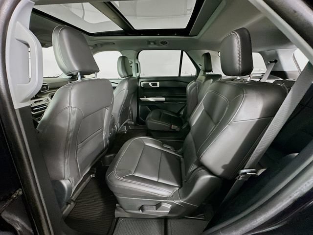 Certified 2023 Ford Explorer XLT w/ Equipment Group 202A AWD/4WD image 32
