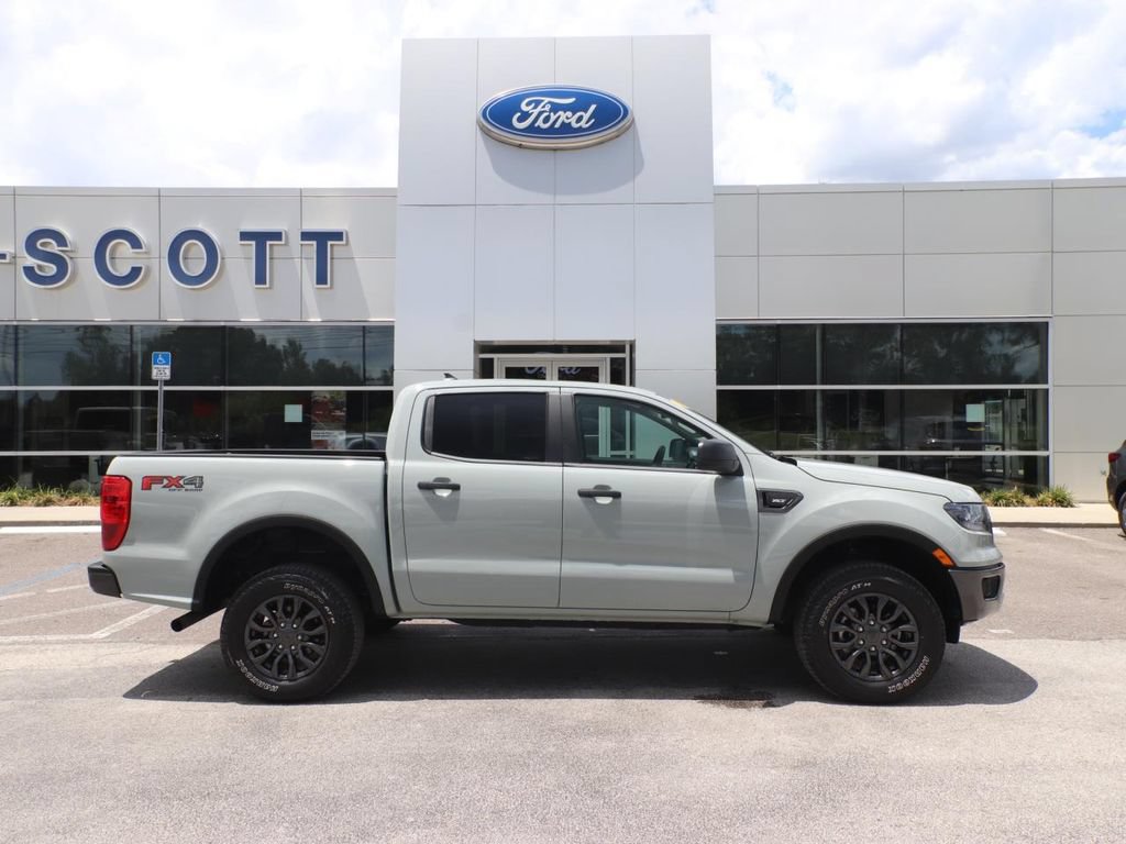 Certified 2023 Ford Ranger XLT w/ Equipment Group 301A Mid AWD/4WD image 16