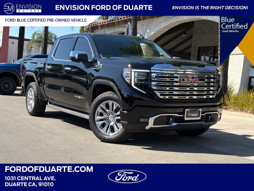 Used 2026 GMC Sierra 1500 Denali w/ Technology Package