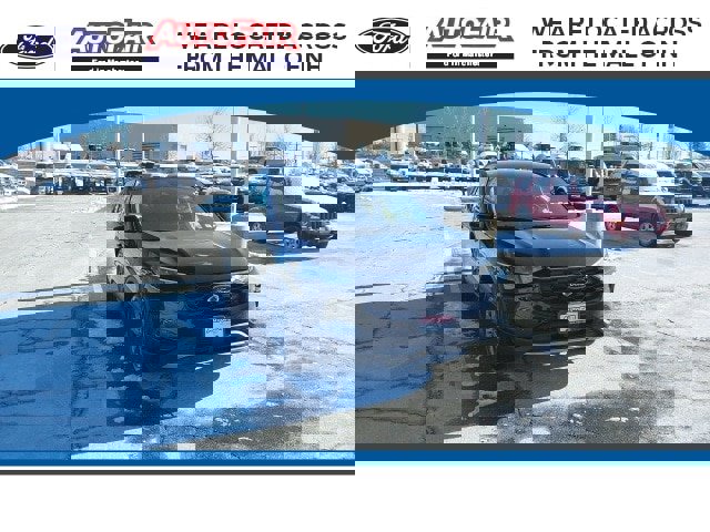 Certified 2025 Ford Escape ST-Line