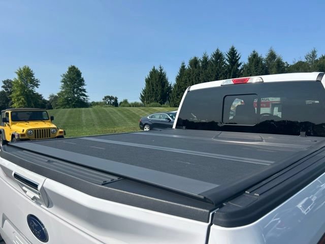 Certified 2020 Ford F150 Lariat AWD/4WD image 11