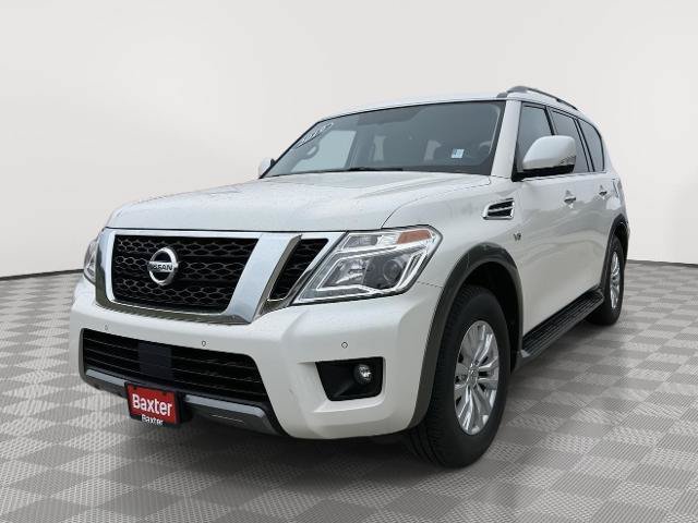 Used 2019 Nissan Armada SV w/ Driver Package AWD/4WD image 3
