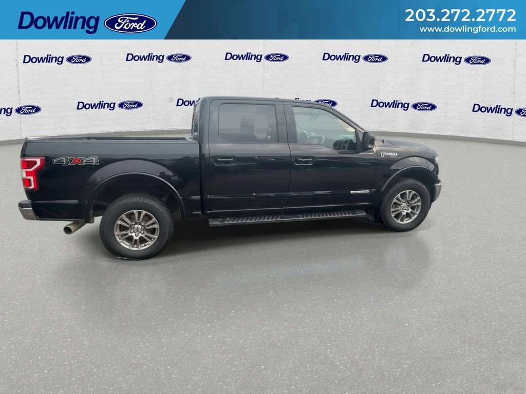 Certified 2018 Ford F150 Lariat image 6