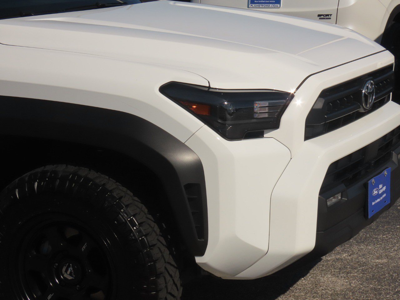 Used 2025 Toyota 4Runner SR5 RWD image 6