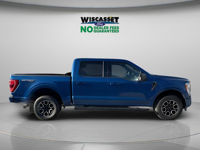 Certified 2023 Ford F150 XLT w/ Equipment Group 302A High AWD/4WD image 6