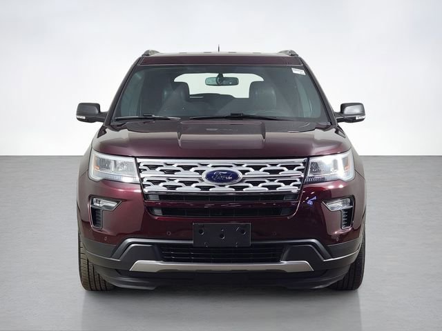 Certified 2019 Ford Explorer XLT w/ Equipment Group 202A FWD image 8