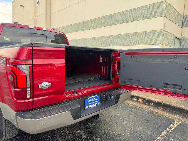 Certified 2025 Ford F150 King Ranch w/ FX4 Off-Road Package image 17