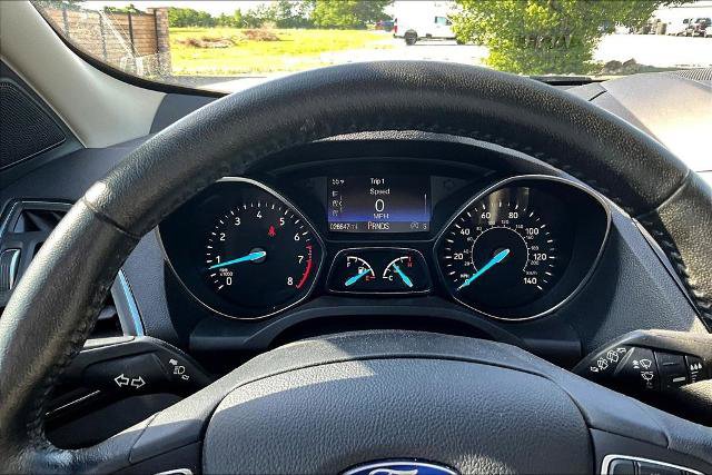 Certified 2018 Ford Escape SEL AWD/4WD image 13