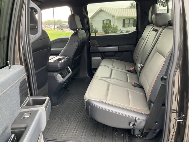 Certified 2024 Ford F150 Lariat w/ Bed Utility Package AWD/4WD image 10