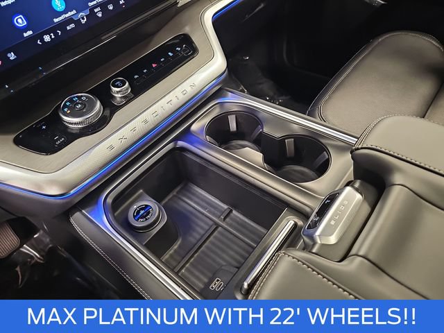 Certified 2026 Ford Expedition Max Platinum w/ Driver's Package AWD/4WD image 26