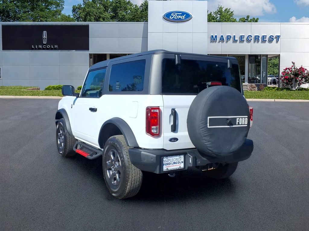 Certified 2023 Ford Bronco Big Bend AWD/4WD image 3