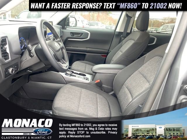 Certified 2024 Ford Bronco Sport Big Bend AWD/4WD image 14