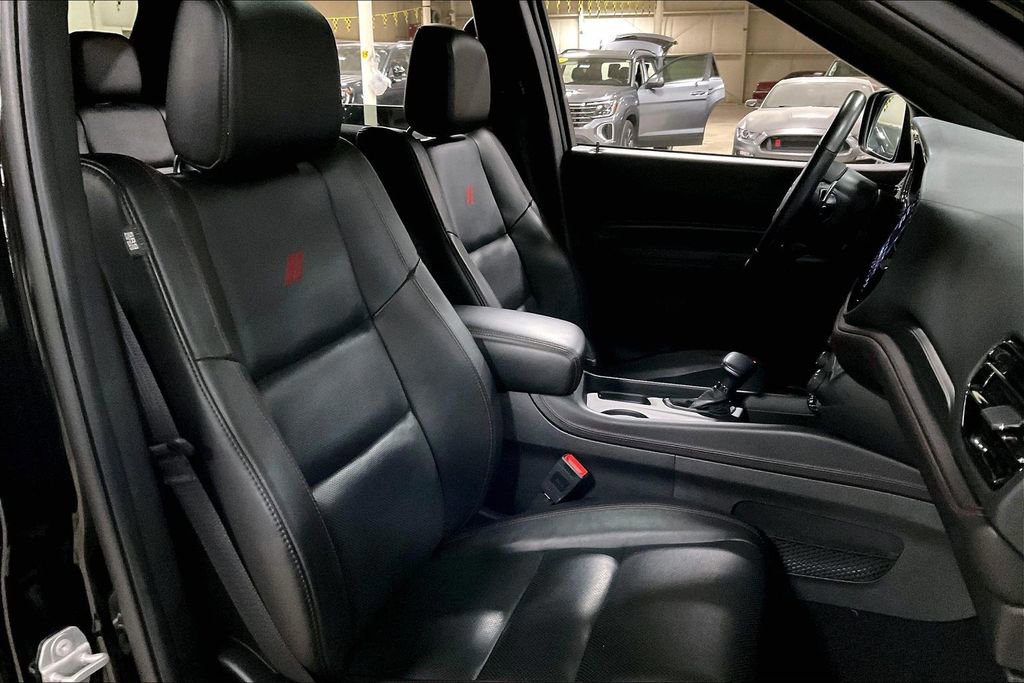 Used 2025 Dodge Durango GT AWD/4WD image 9