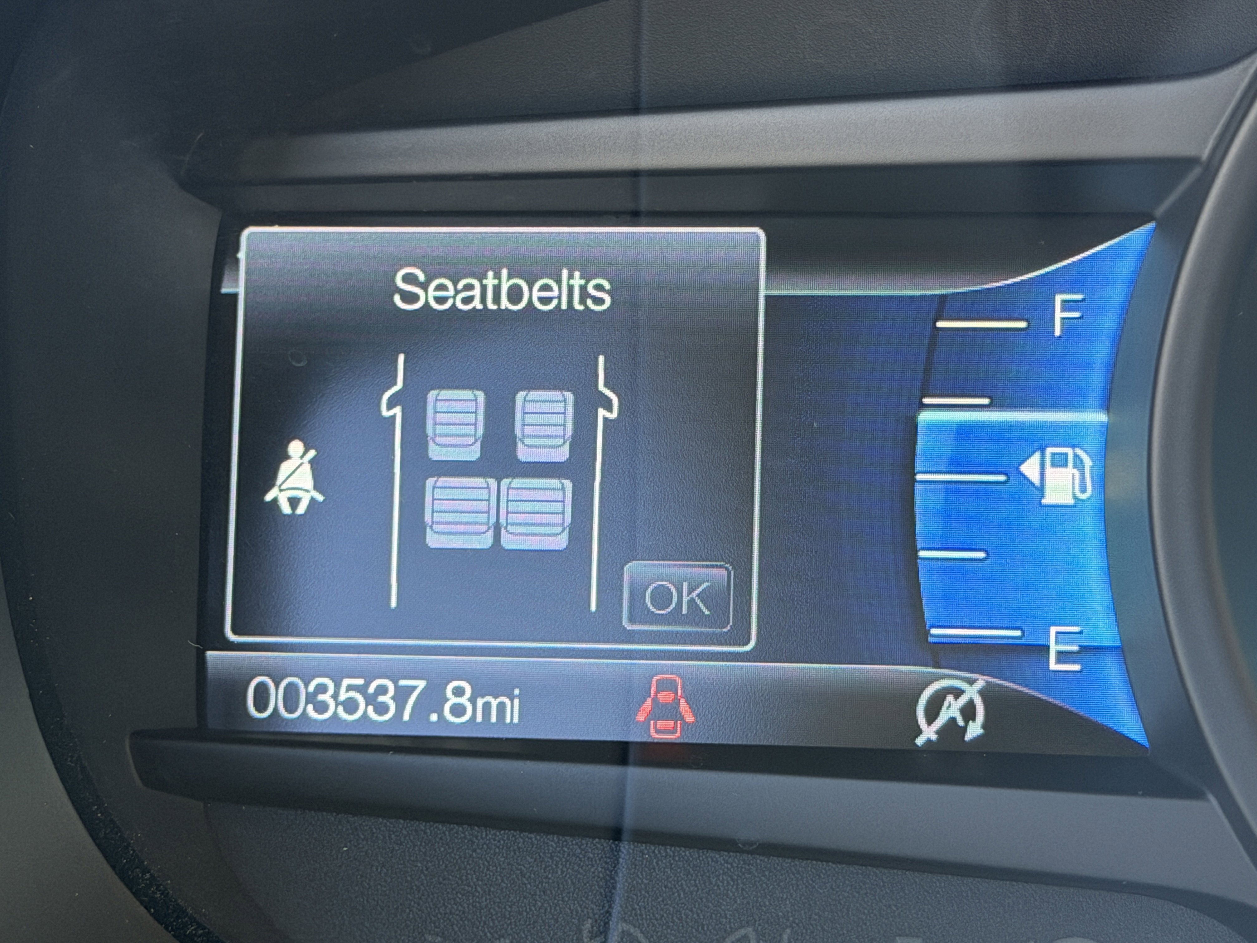 Certified 2023 Ford Edge SE w/ Black Appearance Package image 14